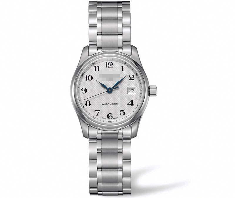 Custom Stainless Steel Watch Bracelets L2.257.4.78.6