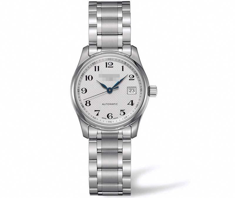 Customize White Watch Dial L2.257.4.78.6