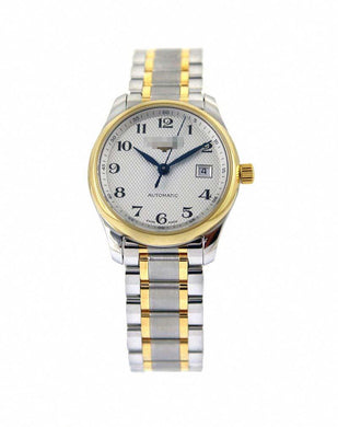 Customize Silver Watch Dial L2.257.5.78.7