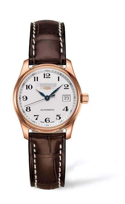 Custom Black Watch Dial L2.257.8.78.3