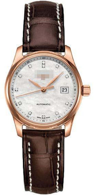 Customized Leather Watch Straps L2.257.8.87.3