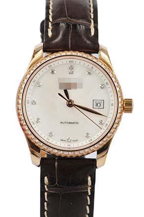 Wholesale Leather Watch Straps L2.257.9.87.3