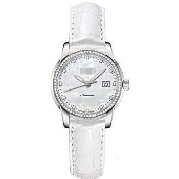 Custom Mother Of Pearl Watch Dial L2.263.0.87.2