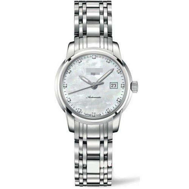 Customize Mother Of Pearl Watch Dial L2.263.0.87.6