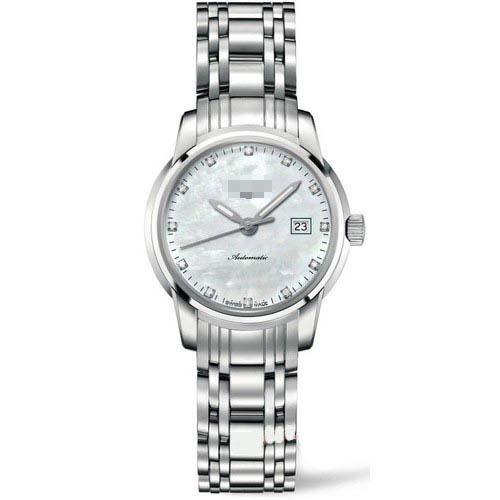 Customize Mother Of Pearl Watch Dial L2.263.0.87.6
