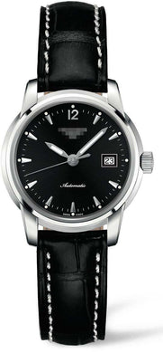 Customize Black Watch Dial L2.263.4.52.3