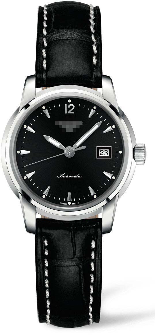 Customize Black Watch Dial L2.263.4.52.3