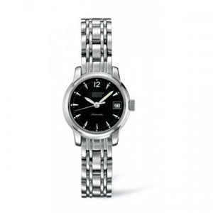 Customize Black Watch Dial L2.263.4.52.6
