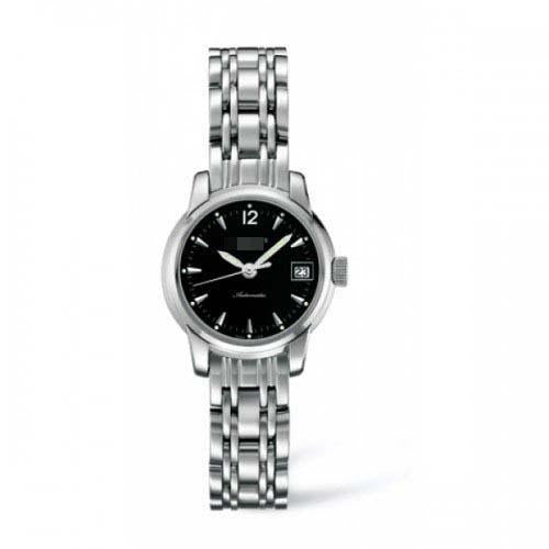 Customize Black Watch Dial L2.263.4.52.6