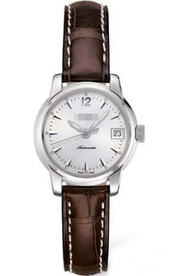 Customised Leather Watch Straps L2.263.4.72.0