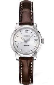 Customised Leather Watch Straps L2.263.4.72.0