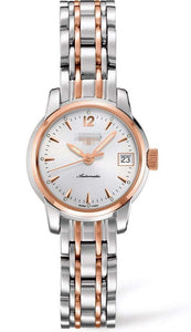 Customize Silver Watch Dial L2.263.5.72.7