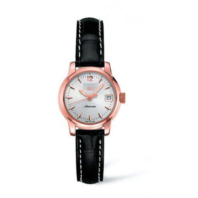 Customize Black Watch Dial L2.263.8.72.3