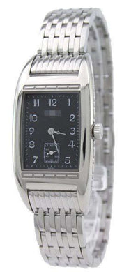 Custom Black Watch Dial L2.501.4.53.6