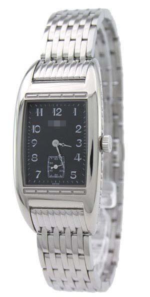 Custom Black Watch Dial L2.501.4.53.6