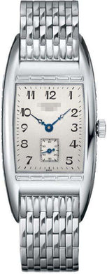 Customized Silver Watch Dial L2.501.4.73.6