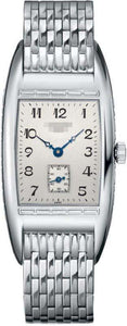 Customized Silver Watch Dial L2.501.4.73.6