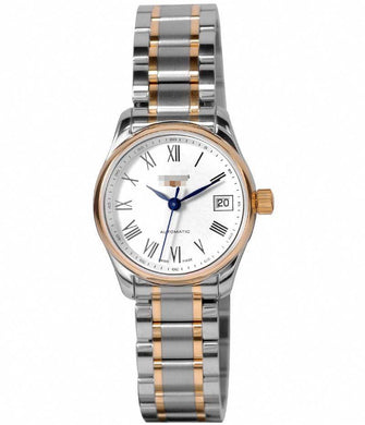 Custom White Watch Dial L2.518.5.11.7