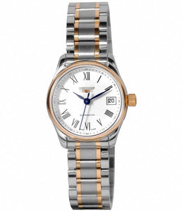 Custom White Watch Dial L2.518.5.11.7