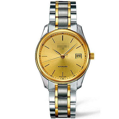 Customize Gold Watch Dial L2.518.5.32.7