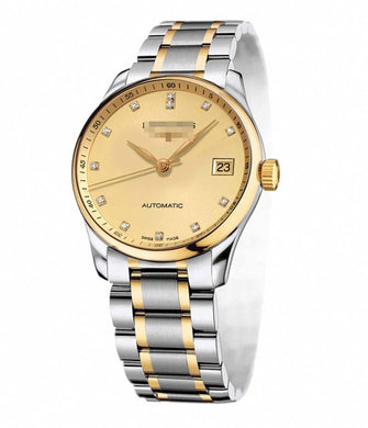 Custom Gold Watch Dial L2.518.5.37.7