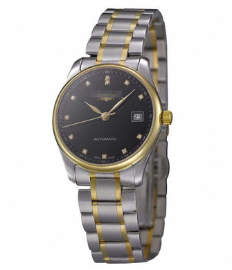 Customize Black Watch Dial L2.518.5.57.7