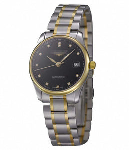 Customize Black Watch Dial L2.518.5.57.7