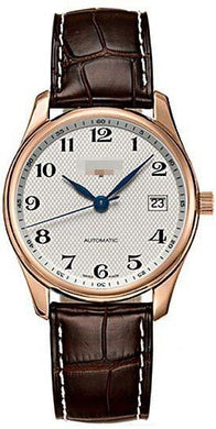 Customize Silver Watch Dial L2.518.8.78.5
