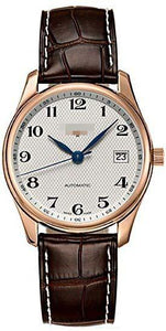 Customize Silver Watch Dial L2.518.8.78.5