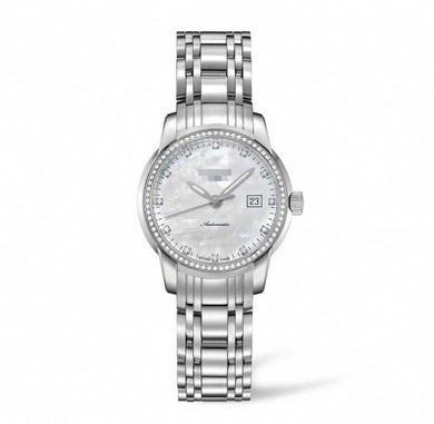 Custom Made White Watch Dial L2.563.0.87.6