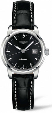 Wholesale Black Watch Dial L2.563.4.52.3