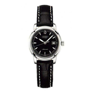 Customize Black Watch Face L2.563.4.59.3