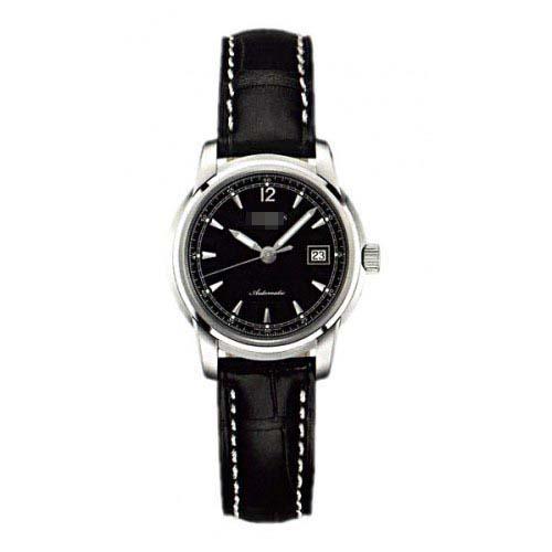 Customize Black Watch Face L2.563.4.59.3