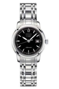 Custom Black Watch Dial L2.563.4.59.6
