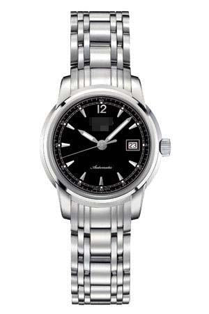 Custom Black Watch Dial L2.563.4.59.6