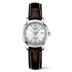 Customize Leather Watch Straps L2.563.4.79.0
