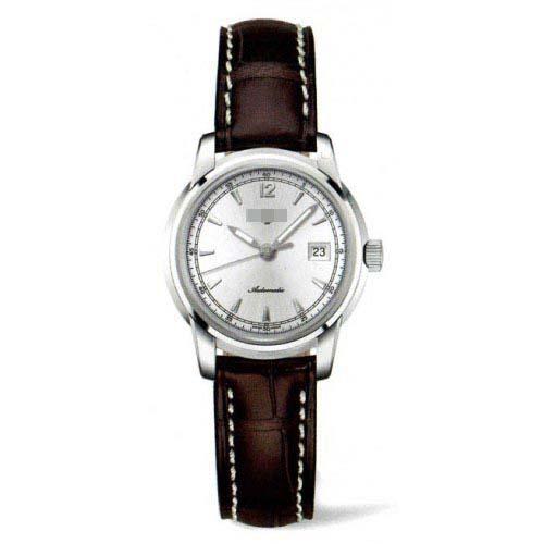 Customize Leather Watch Straps L2.563.4.79.0