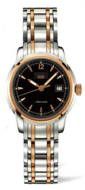 Customize Black Watch Dial L2.563.5.59.7