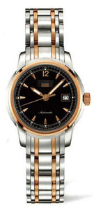 Customize Black Watch Dial L2.563.5.59.7