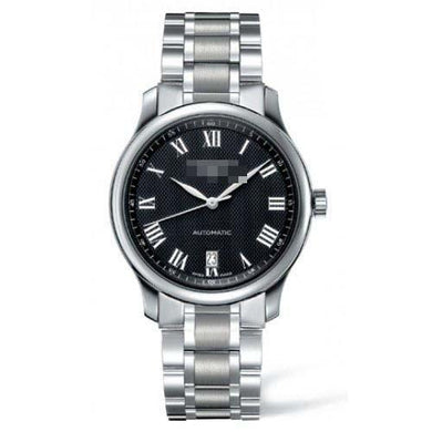Customize Silver Watch Dial L2.563.8.79.3