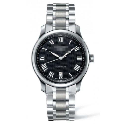 Customize Silver Watch Dial L2.563.8.79.3