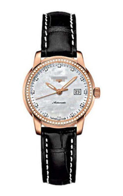 Customize Silver Watch Dial L2.563.9.87.3