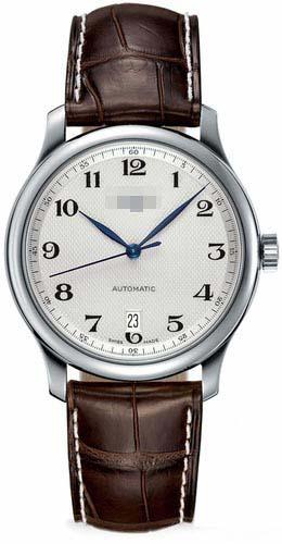 Wholesale Leather Watch Straps L2.628.4.78.3