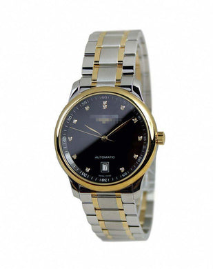 Custom Black Watch Dial L2.628.5.57.7