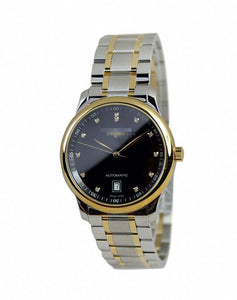 Custom Black Watch Dial L2.628.5.57.7