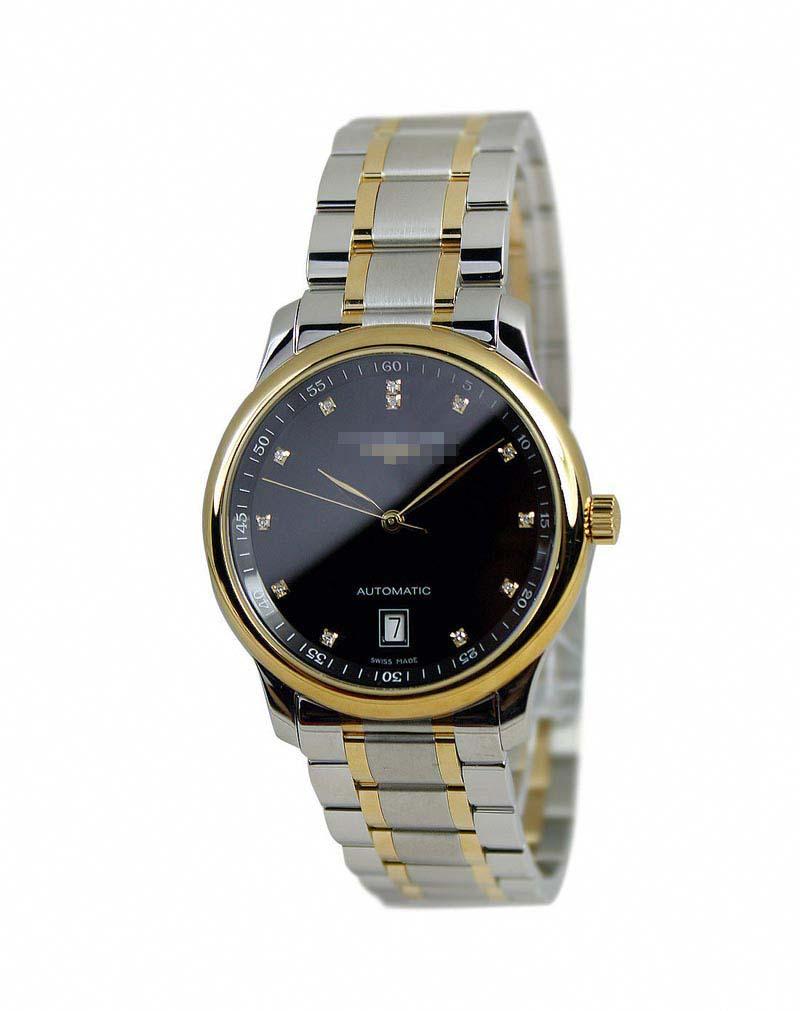 Custom Black Watch Dial L2.628.5.57.7