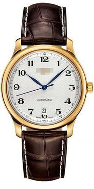 Custom Leather Watch Straps L2.628.6.78.3