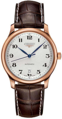 Custom Leather Watch Straps L2.628.8.78.3