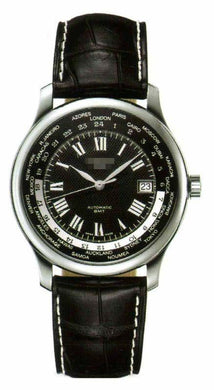 Wholesale Leather Watch Straps L2.631.4.51.7