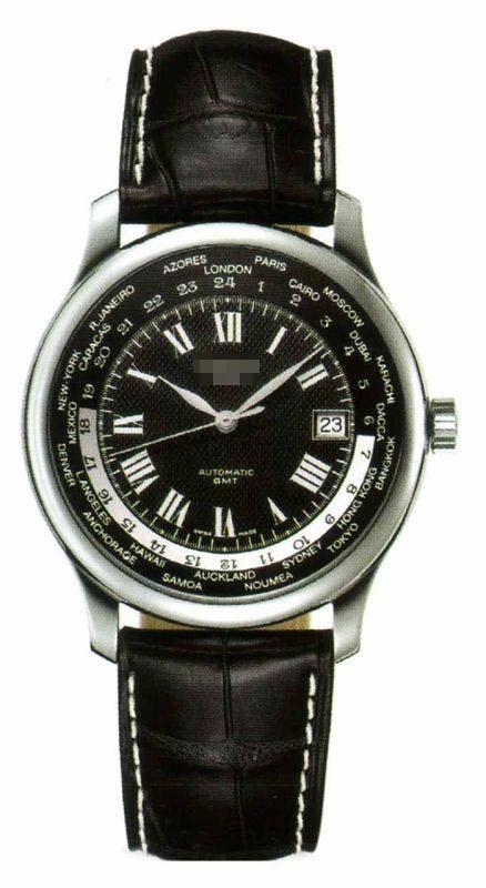 Wholesale Leather Watch Straps L2.631.4.51.7